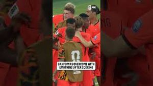 Video post by @foxsports on YouTube