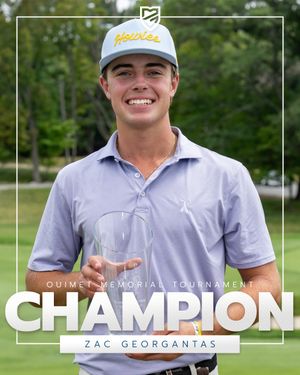 Image post by @playmassgolf on Instagram