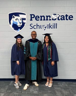 Image post by @company/pennstate-outreach on LinkedIn