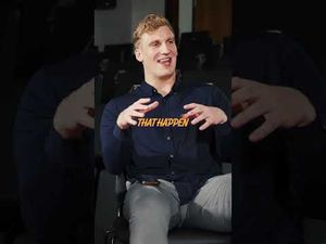 Video post by @NextUpWithBreneman on YouTube