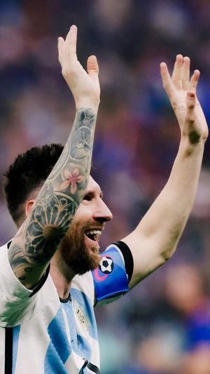 Video post by @fifaworldcup on Instagram