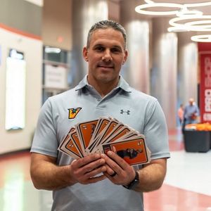 Image post by @UTRGVAthletics on Facebook