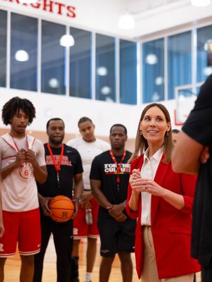 Image post by @rutgersmbb on Instagram