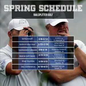 Image post by @railsplitter_golf on Instagram