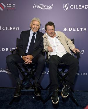 Image post by @hollywoodreporter on Instagram