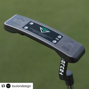 Image post by @chiccogolf on Instagram
