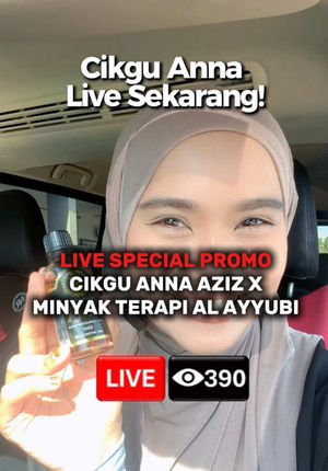 Video post by @cikguannaaziz on TikTok