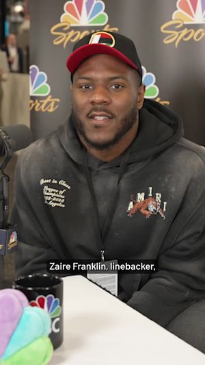 Video post by @nbcsports on TikTok