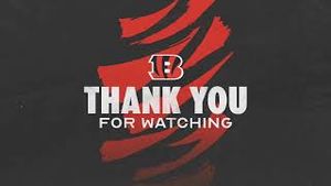 Video post by @bengals on YouTube