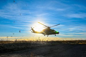 Image post by @usairforce on Instagram