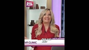 Video post by @dailyflashtv on YouTube