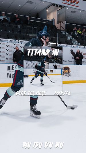 Video post by @Junior Prospects Hockey League on Facebook