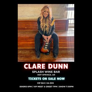 Image post by @claredunnmusic on Instagram