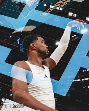 Image post by @texastechmbb on Instagram