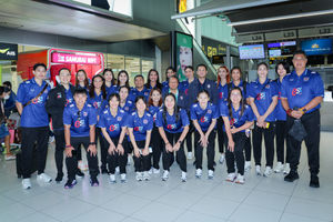 Image post by @thailandvolleyballassociation on Instagram