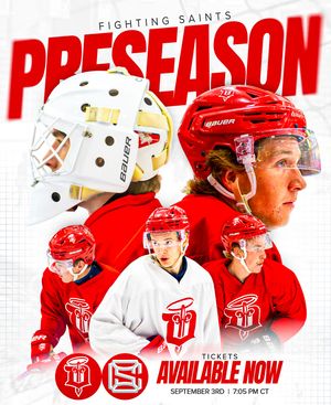 Image post by @fightingsaints on Instagram