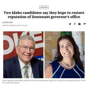 Image post by @terriforidaho on Instagram