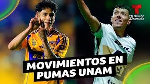 Video post by @deportes on YouTube