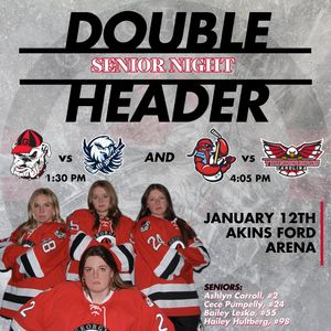 Image post by @ugawhockey on Instagram