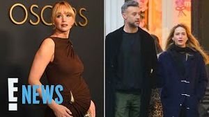 Video post by @enews on YouTube
