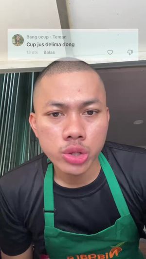 Video post by @mangucuppppp on TikTok
