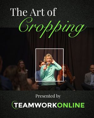 Image post by @teamworkonline on Instagram