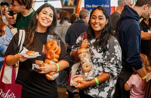 Image post by @bagelfest on Instagram