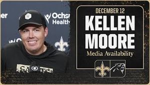 Video post by @neworleanssaints on YouTube