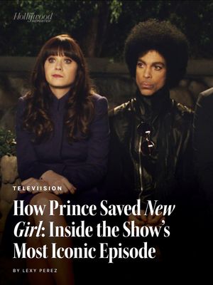 Image post by @hollywoodreporter on Instagram