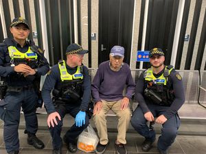 Image post by @victoriapolice on Instagram