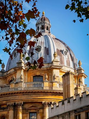 Image post by @oxford_uni on Instagram