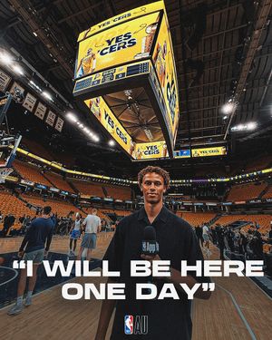 Image post by @nbaaustralia on Instagram