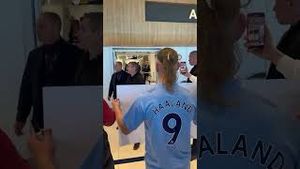 Video post by @deportes on YouTube
