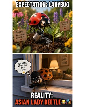Image post by @bugbustersusa on Instagram