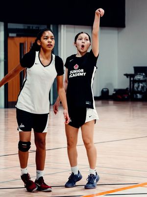 Image post by @canadabasketball on Instagram