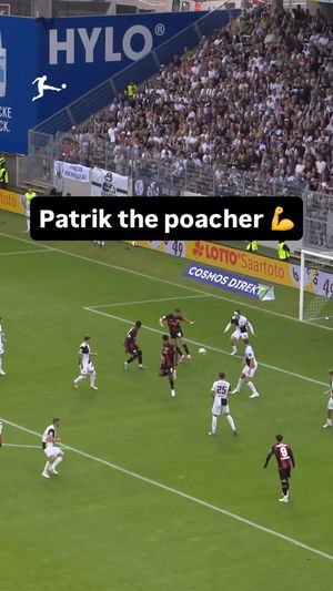 Video post by @bundesliga on Instagram