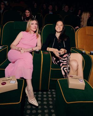 Image post by @vogueitalia on Instagram