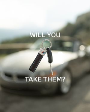 Image post by @bmw on Instagram
