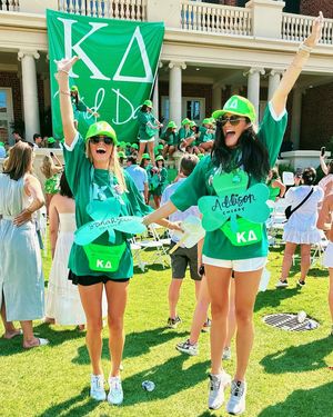 Image post by @kappadeltaua on Instagram