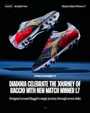 Image post by @prodirectsoccer on Instagram