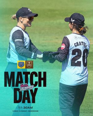 Image post by @surreycricket on Instagram