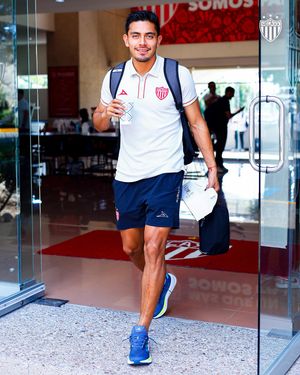 Image post by @clubnecaxa on Instagram