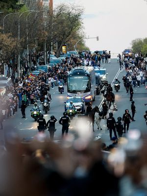 Image post by @realmadrid on Instagram