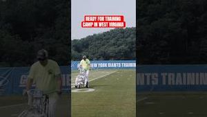 Video post by @nygiants on YouTube