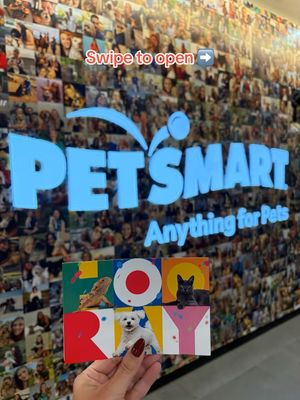Video post by @petsmart on TikTok