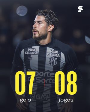 Image post by @sportv on Instagram