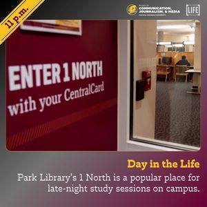 Image post by @centralmichiganlife on Instagram