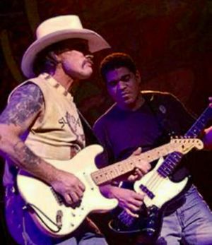 Image post by @oteil_burbridge on Instagram