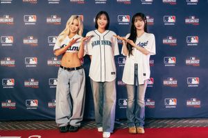 Image post by @mlb.korea on Instagram
