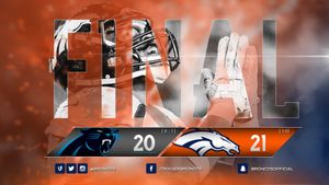 Image post by @Broncos on Twitter